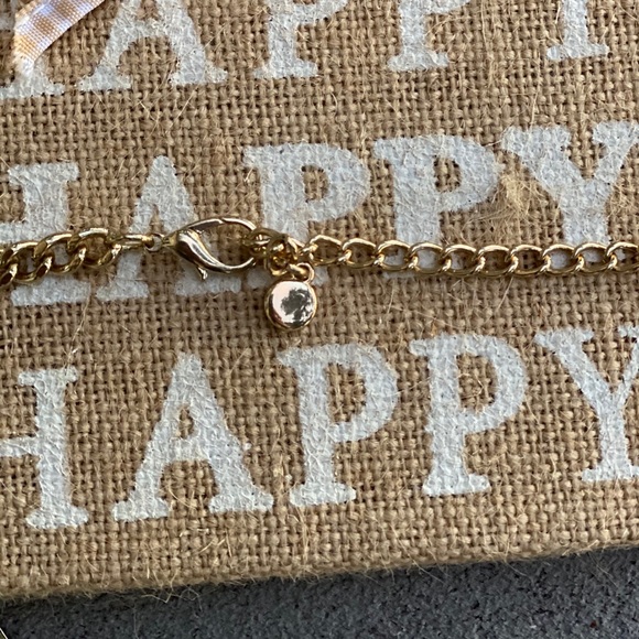 Multi Color Statement Necklace - Picture 3 of 4